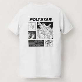 T-Shirt Blanc (Modèle 2) item