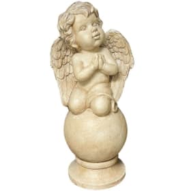 Angel garden statue item