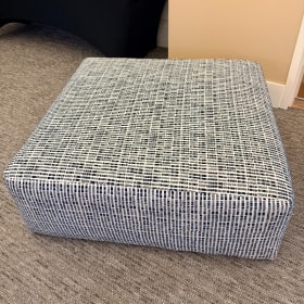 Stylish Ottoman item