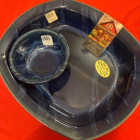 34. Mossy Creek Pottery Set item