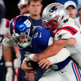 1. Game Day Glow - Patriots Tickets & Parking item