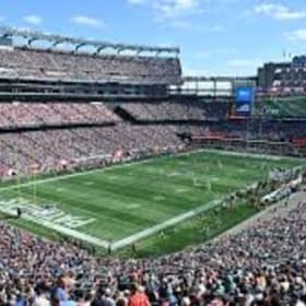1. Game Day Glow - Patriots Tickets & Parking item