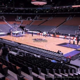 Toronto Raptors vs Charlotte Hornets Mon. Nov 17 - 2 Tickets item