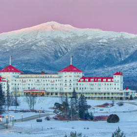 27. Sparkling Snowfall - Ski Getaway item