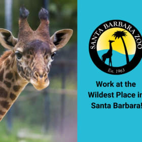 Family Safari Sleepover at the SB Zoo! item