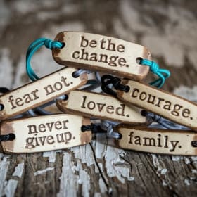 MUDLOVE BRACELET item