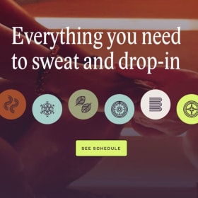 Othership (Toronto): 5 Class Pack, Plus $25 Nutbar Gift Card item