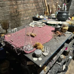 Halloween Decor Board item