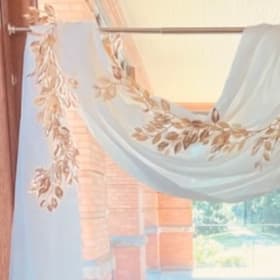 3. Chrome Tension Rods (12 Q) item