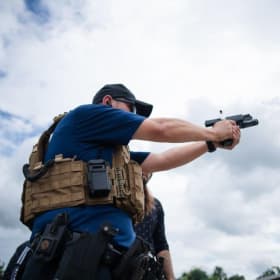 Photo of Exclusive Firearms Training Experience at WOFT