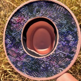 👒 Custom Felt Hat by Camber Alexander item