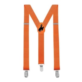 Orange Suspenders item