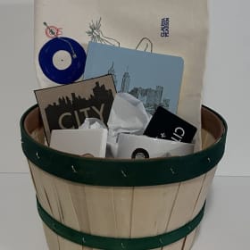 City Bird Gift Basket item