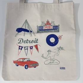 City Bird Gift Basket item