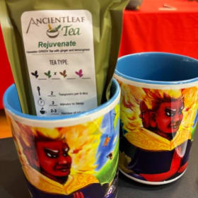 #20. Batō Kannon Tea & Cups item