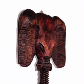 African Comb item