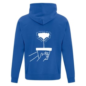 HOODIE MODÈLE 1- BLEU item
