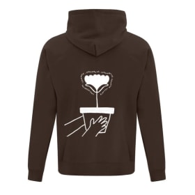HOODIE MODÈLE 1 - BRUN item