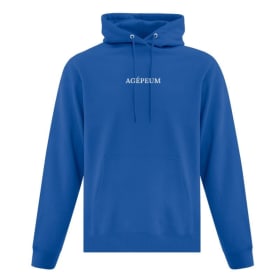 HOODIE MODÈLE 2 - BLEU item