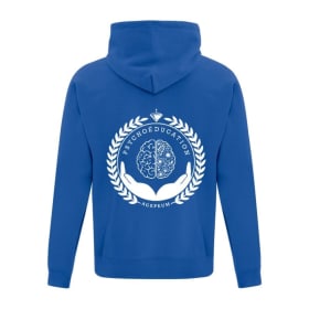 HOODIE MODÈLE 2 - BLEU item