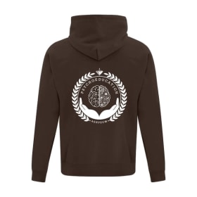 HOODIE MODÈLE 2 - BRUN item