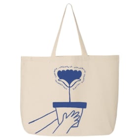 TOTE BAG DE L'AGÉPEUM item