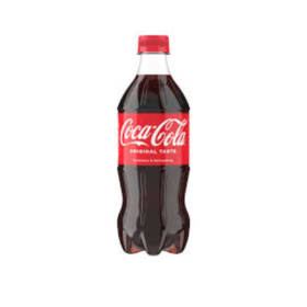 Coke Bottle item