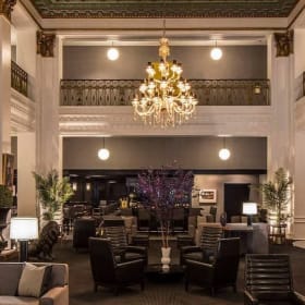 Lord Baltimore Hotel item