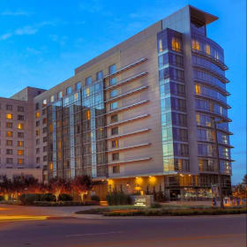 Marriott Bethesda item