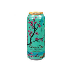 Arizona Tea item
