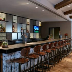 Marriott Bethesda item