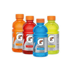 Gatorade item