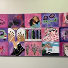 She Might Be Signaling item