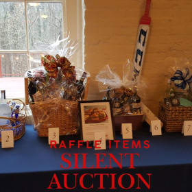 Silent Auction Donation item