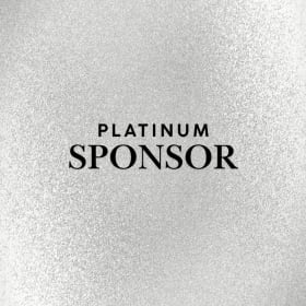 Platinum Sponsor item