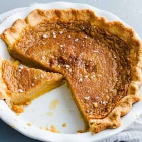 Salted Maple Pie item