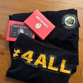 Dave's Hot Chicken Post-Practice Meal Deal item