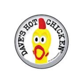 Dave's Hot Chicken Post-Practice Meal Deal item