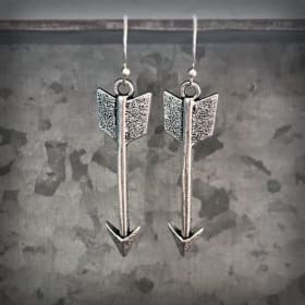 AIM FOR CHANGE Earrings item