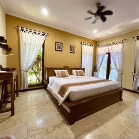 7 days 6 nights at the Red Ape Retreat, a villa in Kuta, Bal item
