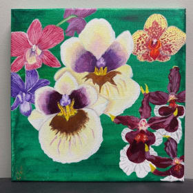 Are You Orchidding me? item