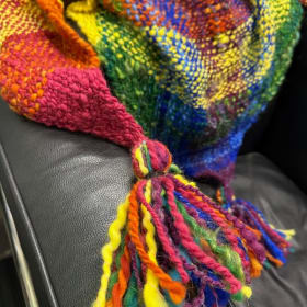 Threads of Pride item