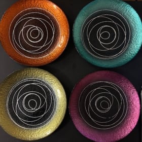 37. Monna Glass Plates item