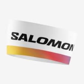 Bandeau Salomon Club Line Blanc #1 item
