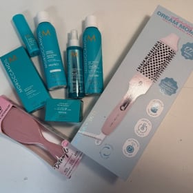 Hair Product & Tool Basket item