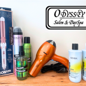 Salon Gift Basket item