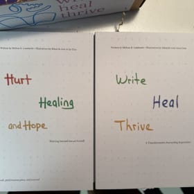 WRITE, HEAL & THRIVE BOOKS item