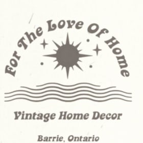 Viking Swung Glass Vase item