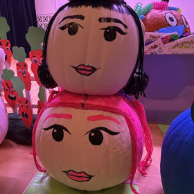 #2 Music Pumpkin item