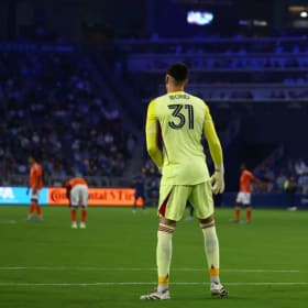 4 Houston Dynamo FC Tickets + Field Warmup Experience item